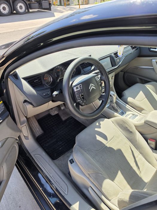 Citroen C5 2.0 HDI 2016 180 CP Automat