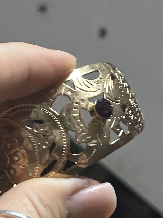 Браслет под золото -2000