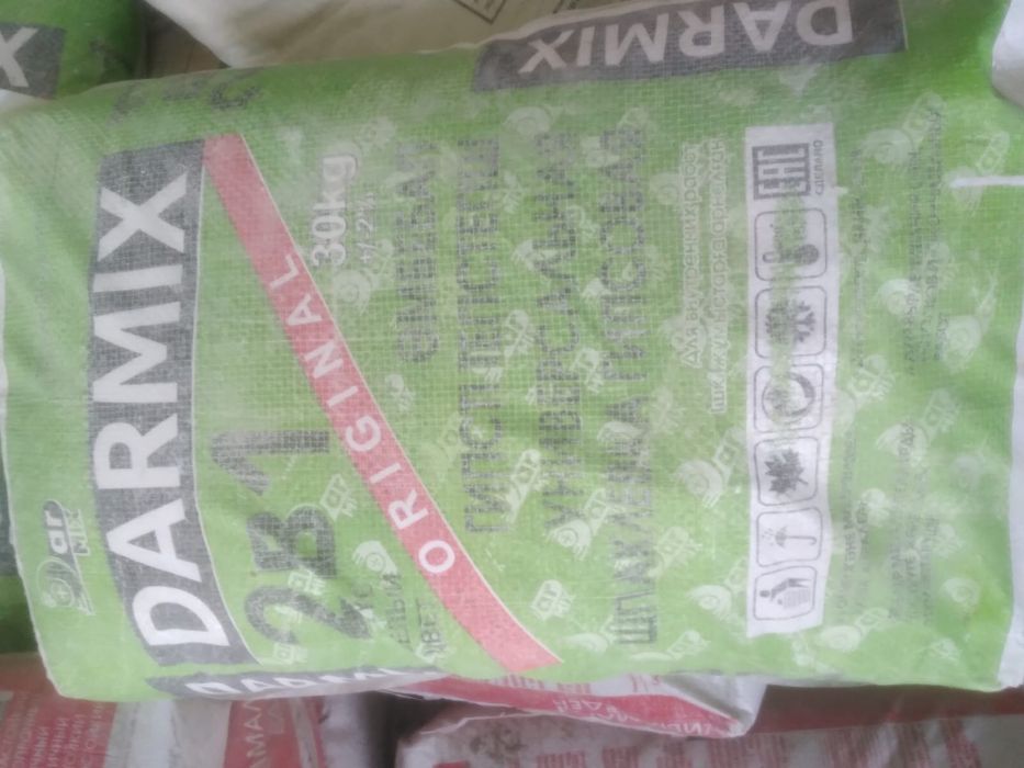 Шпаклевка дармикс универсальная