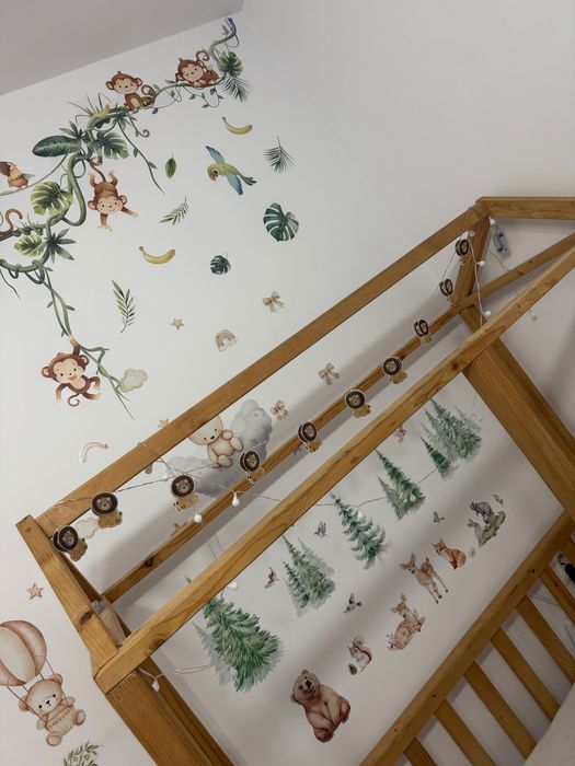 Pat Montessori copii