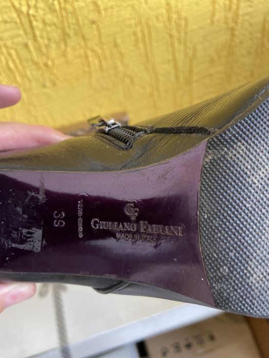 Сапоги женские еврозима