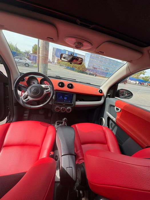 Smart forfour 1.5 benzina 122cp Automat