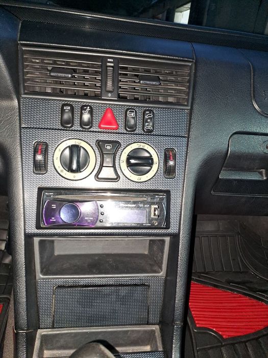 Mercedes-Benz C 200 1998 — 2