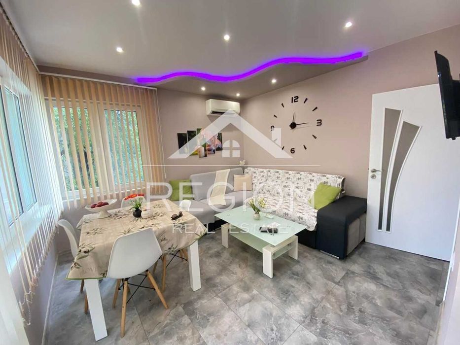 Дава се под наем Тристаен апартамент в Варна, Морска градина - 100 кв.м за 765 € - Снимка #2