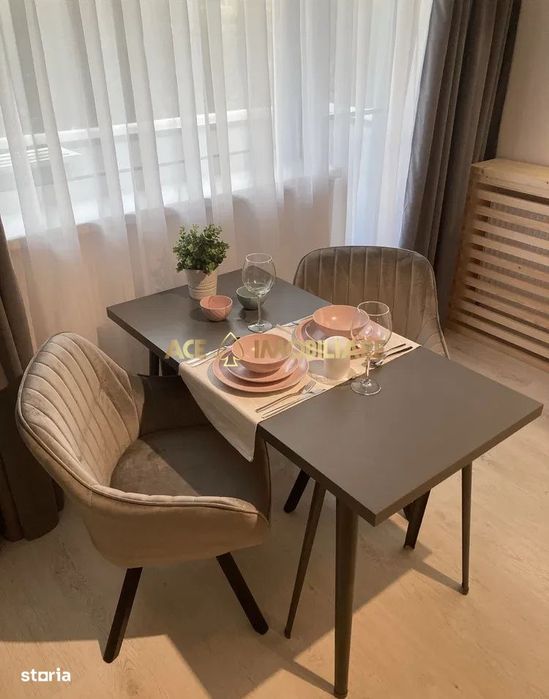 Garsoniera de inchiriat | Virtutii - V22 Park | Centrala | Metrou | 46
