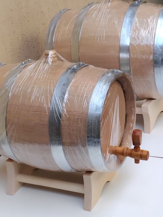 Врачешки бурета за ракия и вино