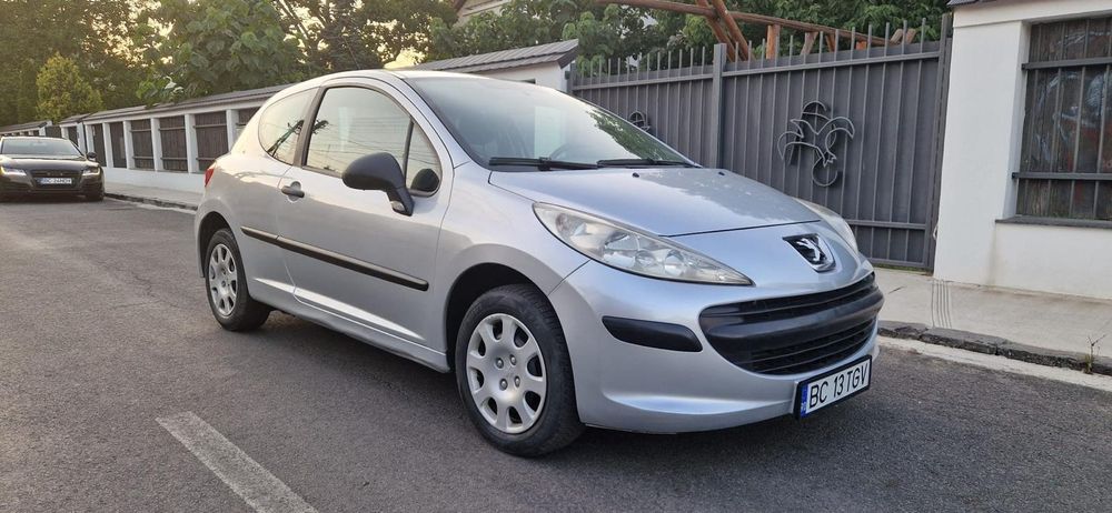 PEUGEOT 207 2006 — imagine 2