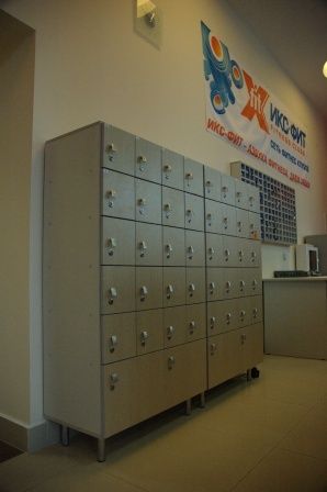 Шкафы в раздевалку Срочно!!!