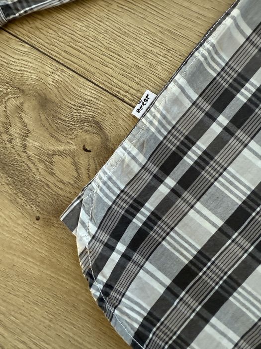 Camasa LEVIS Standard FIt Maneca Lunga Carouri Barbati | Marime XL