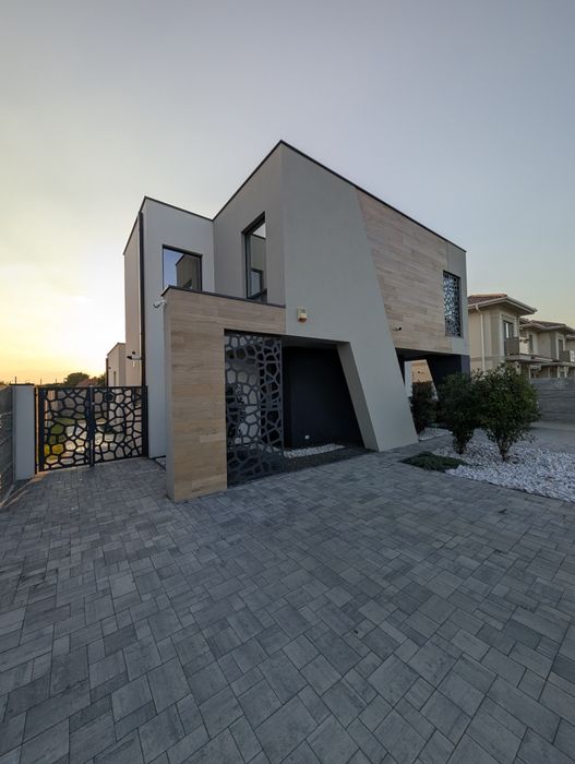 Casa Premium la cheie in Giroc (Primărie) - Finisaje superioare și echipare Smart