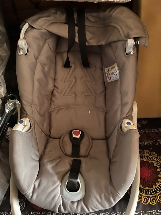 Продам автолюльку