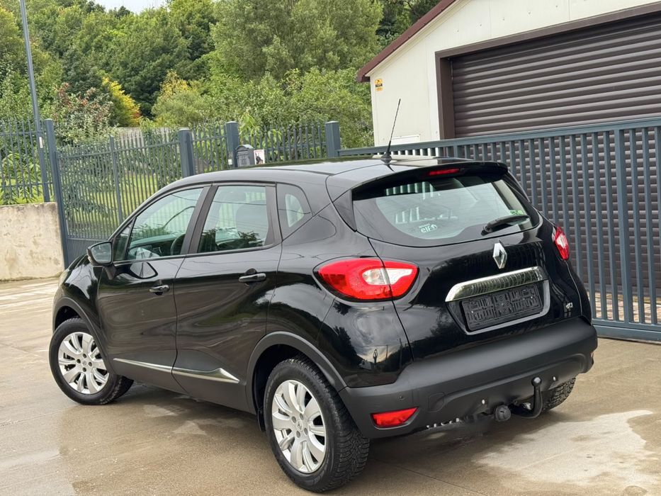Renault CAPTUR 1.5 dCi , 0.9 Adus Recent