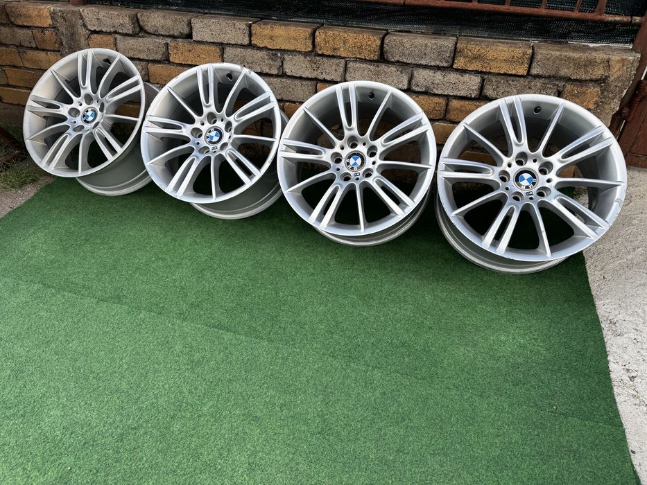 4 броя Джанти БМВ BMW Style 193M 18цола за e90 e91 e92 e93 e87 e46 e36