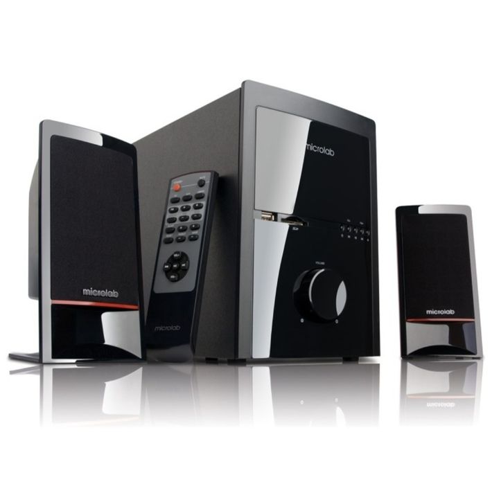 Колонки Microlab M-700U новые