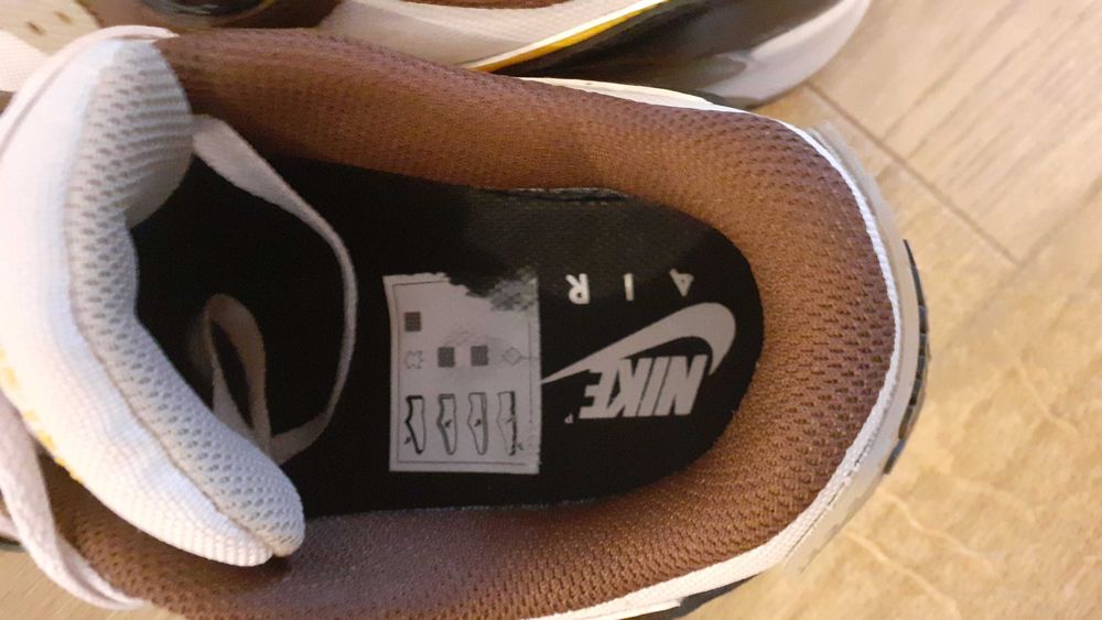 Маратонки Nike air max gore tex