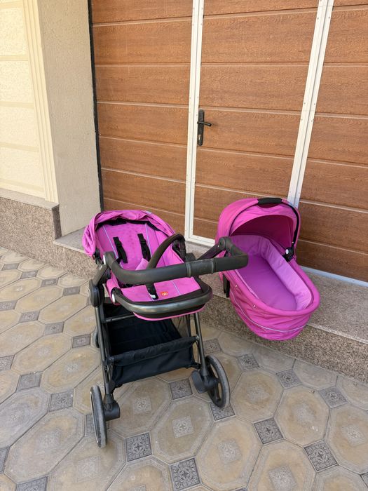 Продам коляску Beli air 4