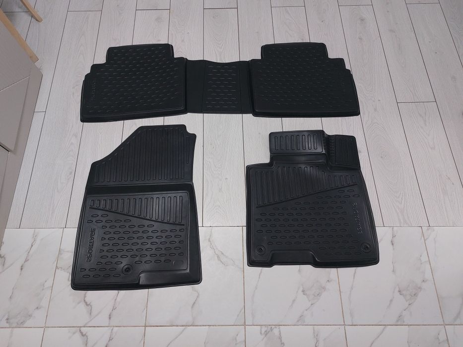 Полики на КИА Спортейдж