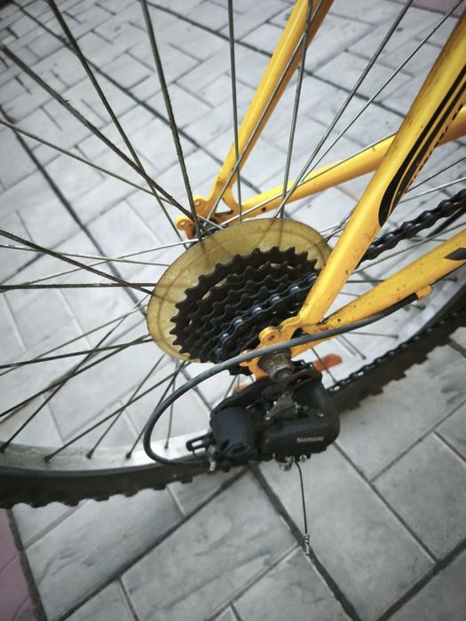 Продам велосипед