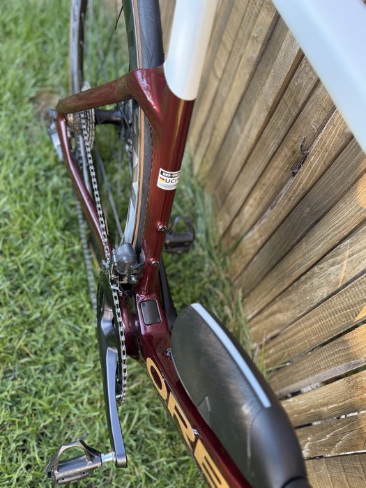 Orbea Orca Aero - Shimano Ultegra Di2