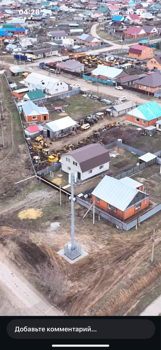 Продам дом в хорошем расположений