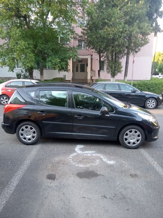 Peugeot 207 SW. 1,4