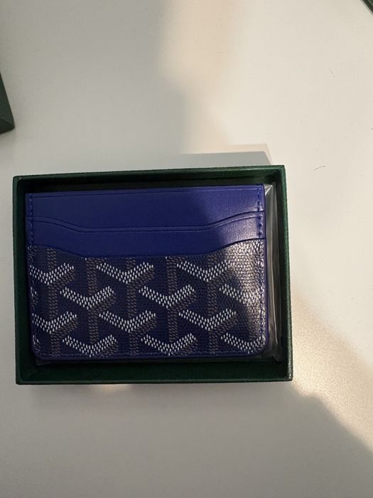 Goyard кардхолдър – оригинален, стилен и компактен