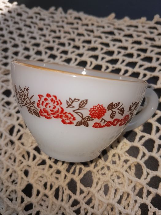 Антики винтидж сервизи аркопал 1970 г. И мн. други