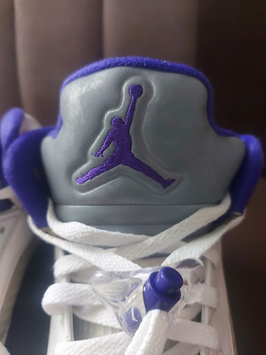 Air Jordan 5 Retro Dark Concord