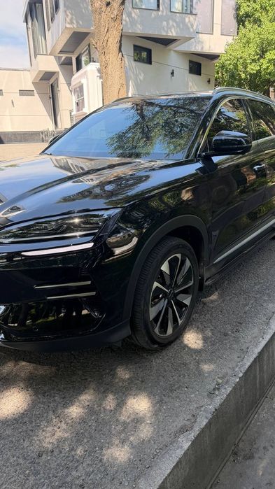 Byd chempion 2025restyling 605