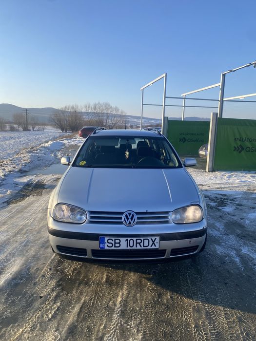 Vand vw golf 4 1.9tdi