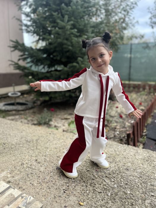 Compleu trening copii