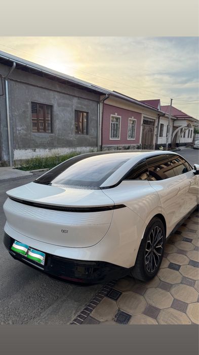 Zeekr 007 фулл компликтация
