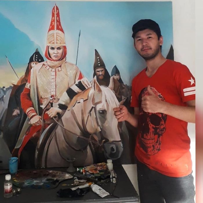 Услуги Проф Художника