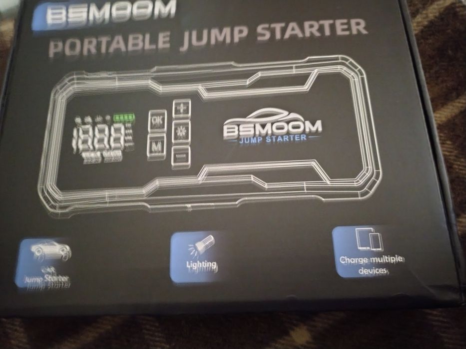 Jump Starter Auto