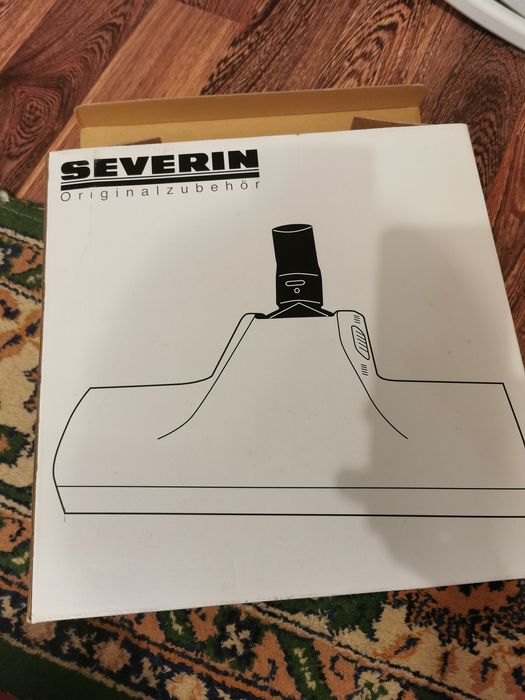 Турбо щетка для пылесоса