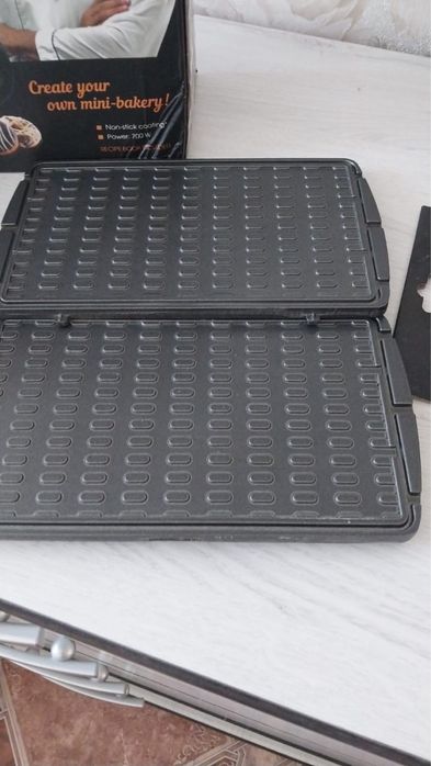 Мультипекарь редмонд с насадками