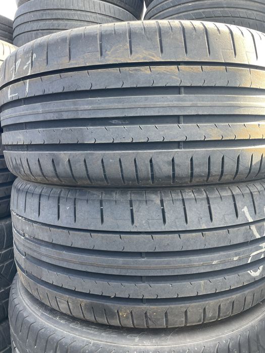 255/35/21 PIRELLI 2бр. 5.5мм