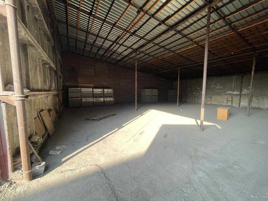 Сдам холодный склад в аренду