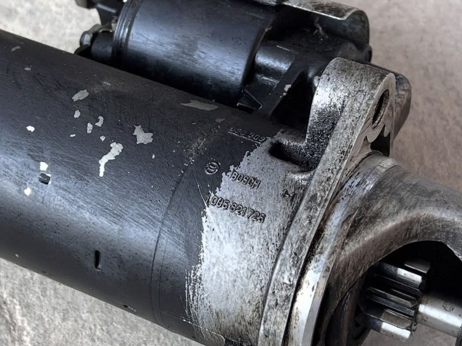 стартер на ауди 100 с 4 А 6 2.62.8