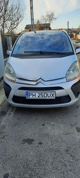 Citroen c4 picaso, 1,6 diesel, limuzina, f spațioasă, fără rugina