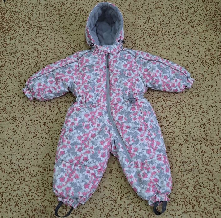 Hippo Hoppo комбинезон (Россия)