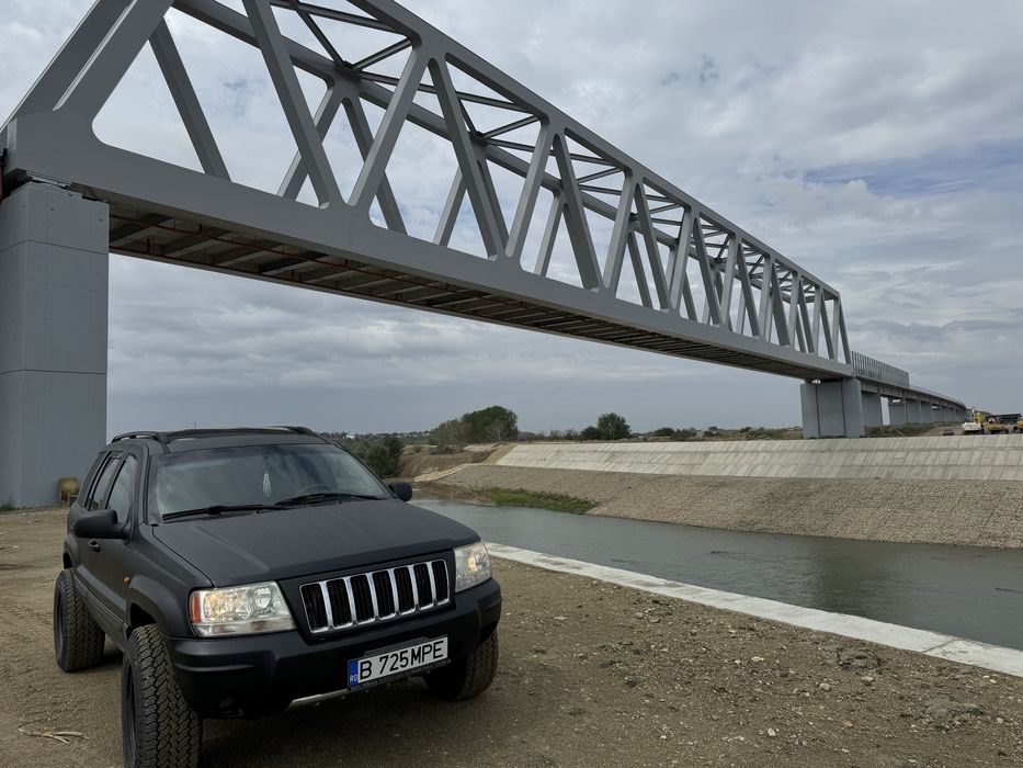 Vand/schimb Jeep Grand Cherokee