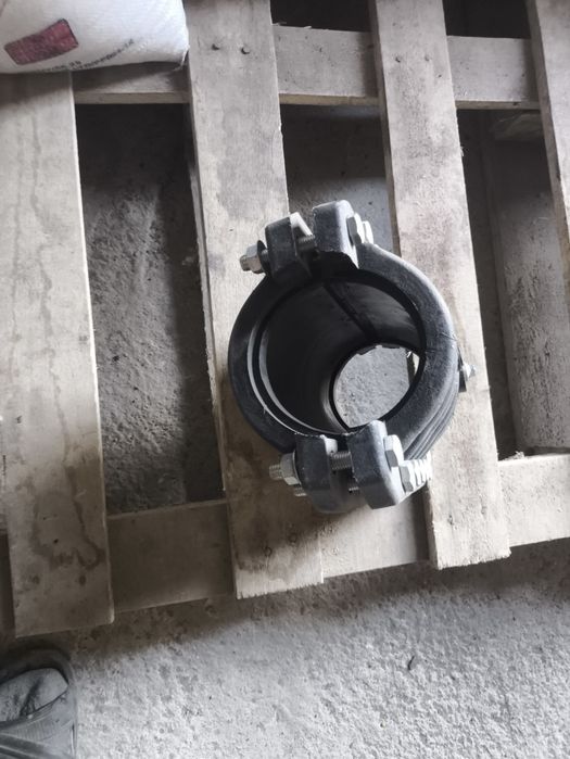 Продам хамут на 100трубу