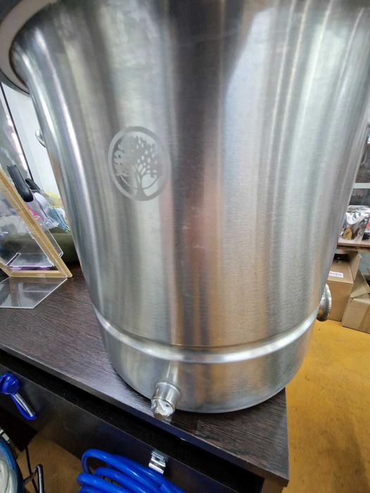 перегонные кубы от 25л