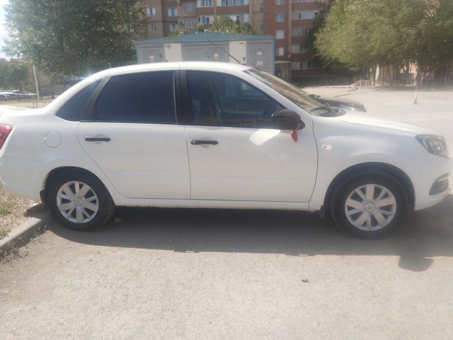 Лада Гранта  алда арманына жет.