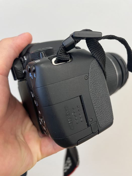 Canon 700d Сенсорный