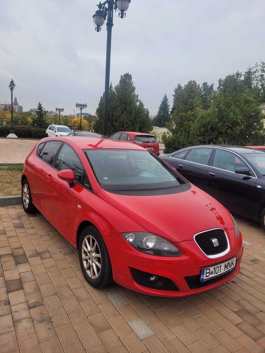 SEAT Leon 2010 — imagine 3