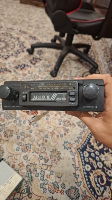 автомагнитола Artech Ars-2211