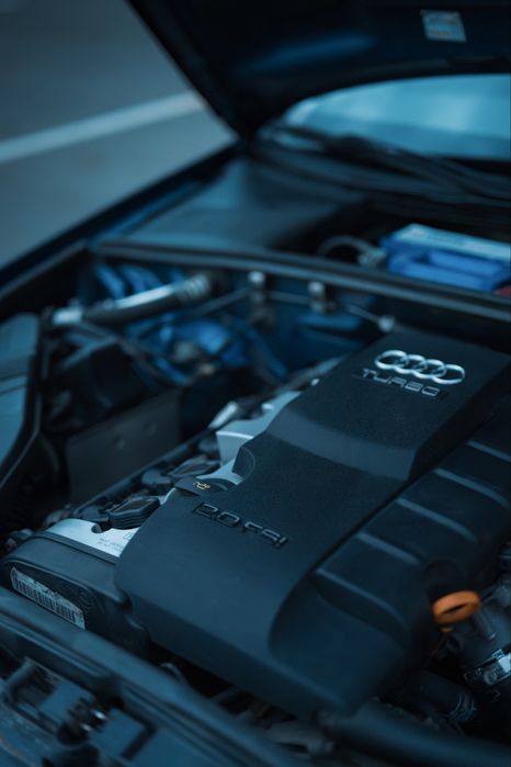 AUDI S4 2005 — imagine 3