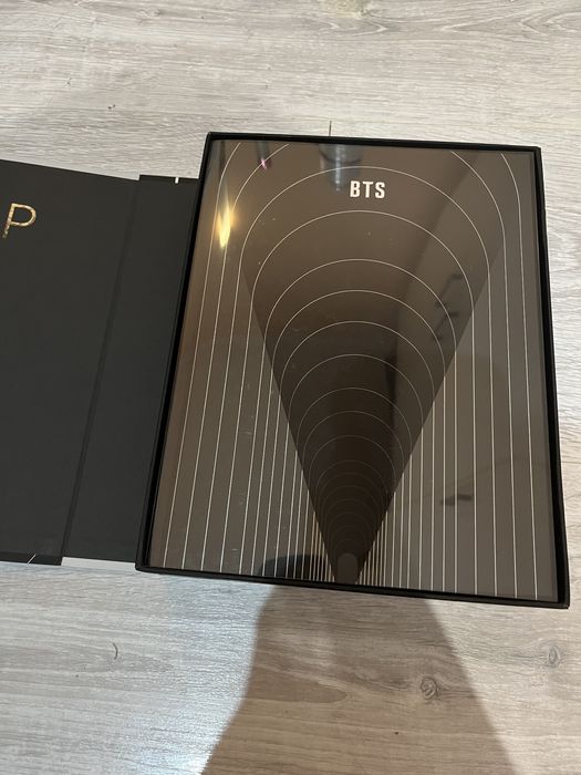 BTS Map of The Soul ON:E
